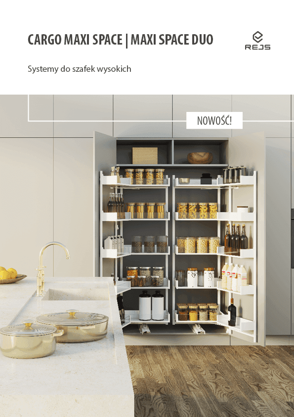 Ulotka Cargo Maxi Space i Space Duo