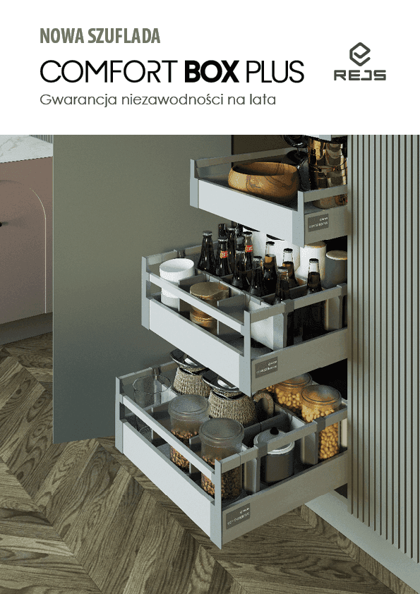 Ulotka Comfort Box Plus