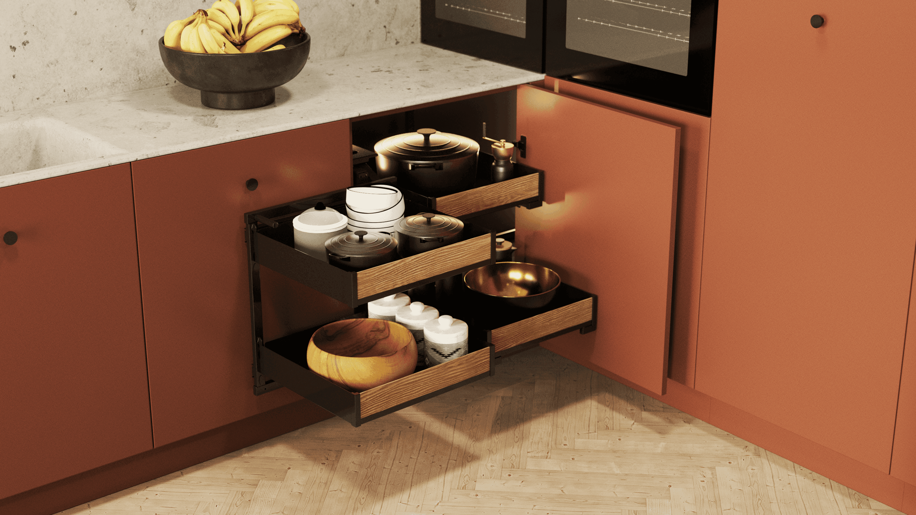 Corner Space Plus Maxima Puro