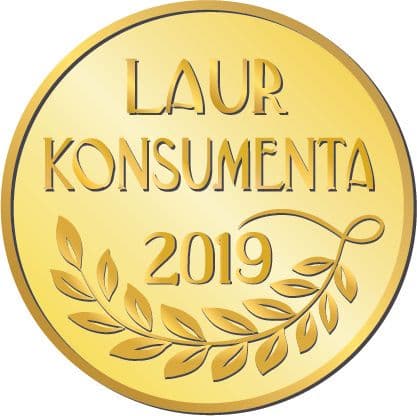 Złoty Laur Konsumenta 2019