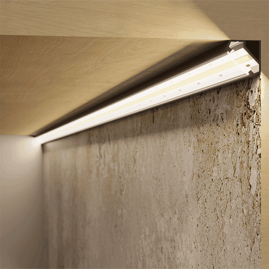 Profile LED LUMINO