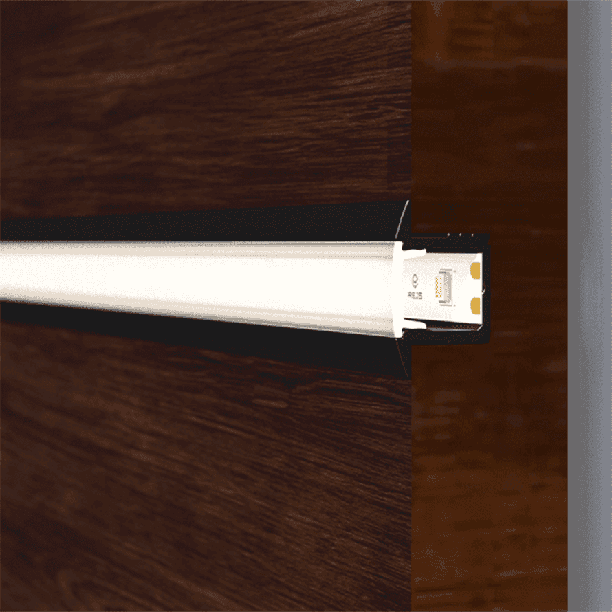 Klosze LED LUMINO