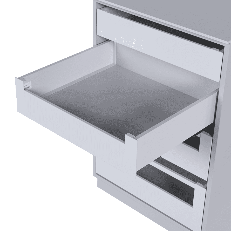 Szuflada Wewnętrzna Ultra Box H-118 L-500 KB-600