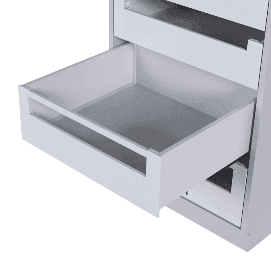 Szuflada Wewnętrzna Ultra Box H-167 L-500 KB-600