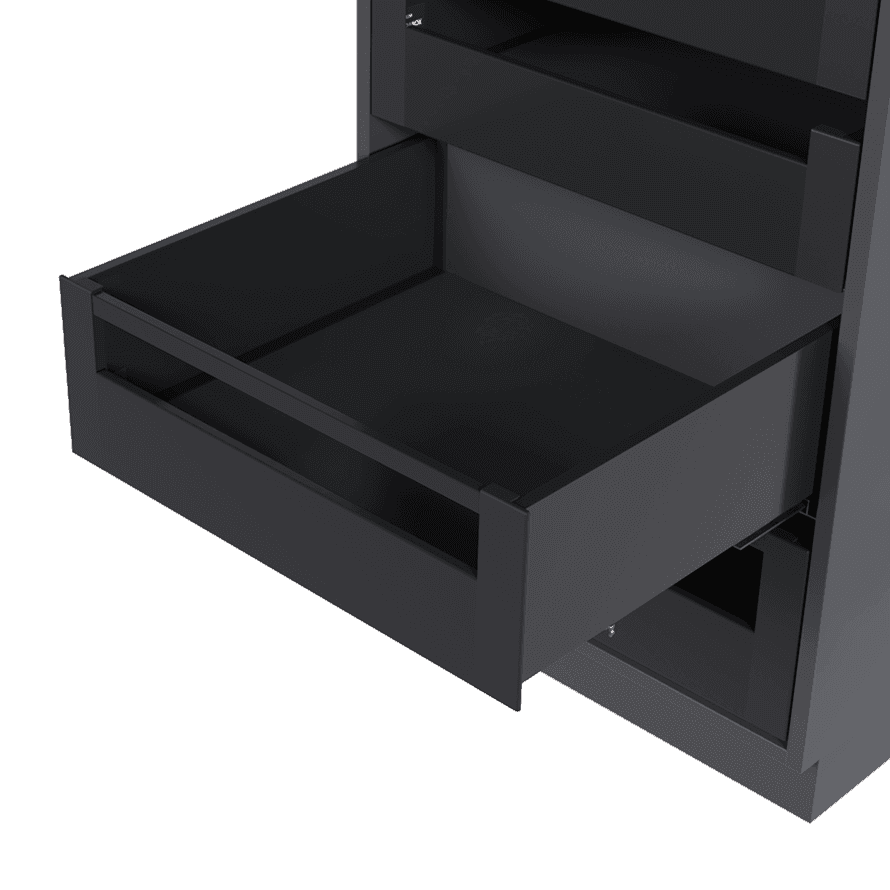 Szuflada Wewnętrzna Ultra Box H-167 L-450 KB-800