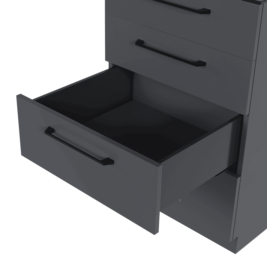 Szuflada Frontowa Ultra Box H-167 L-450 KB-600