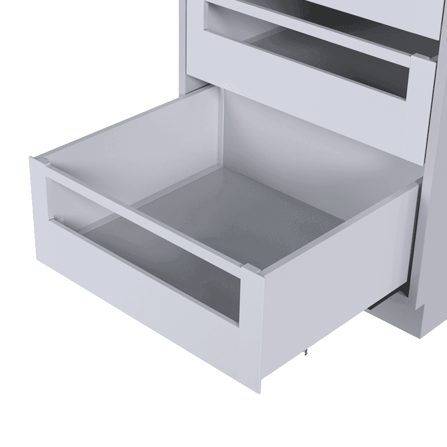 Szuflada Wewnętrzna Ultra Box H-199 L-500 KB-600