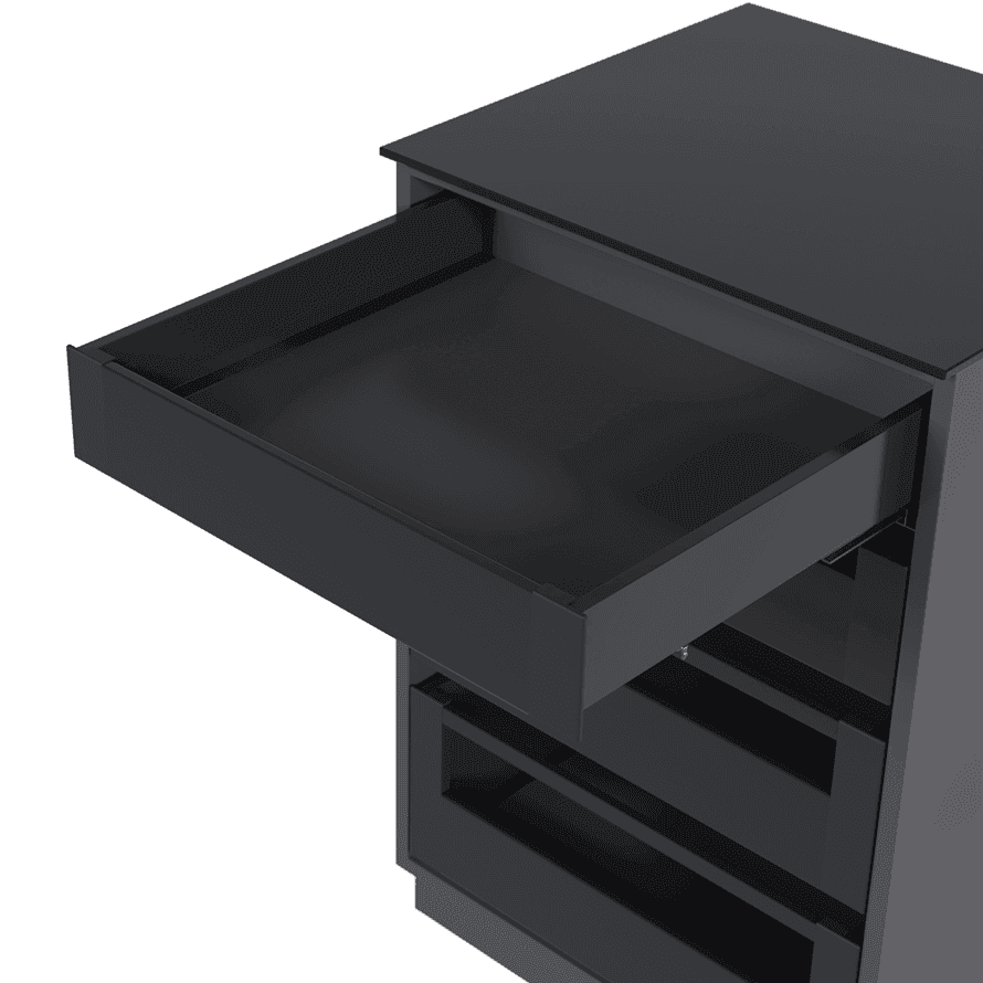 Szuflada Wewnętrzna Ultra Box H-86 L-450 KB-800