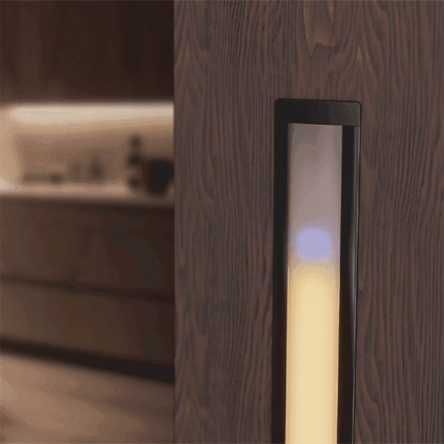 Włącznik dotykowy, ściemnialny W09 do profili led 