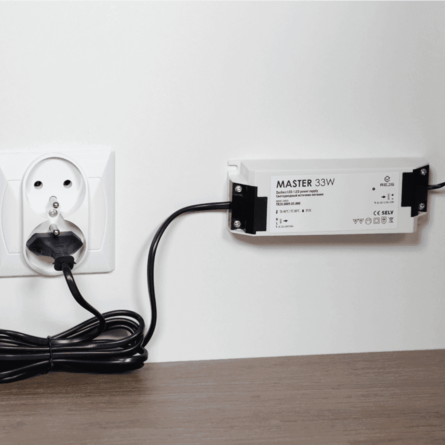 Układ zasilający do oświetlenia LED