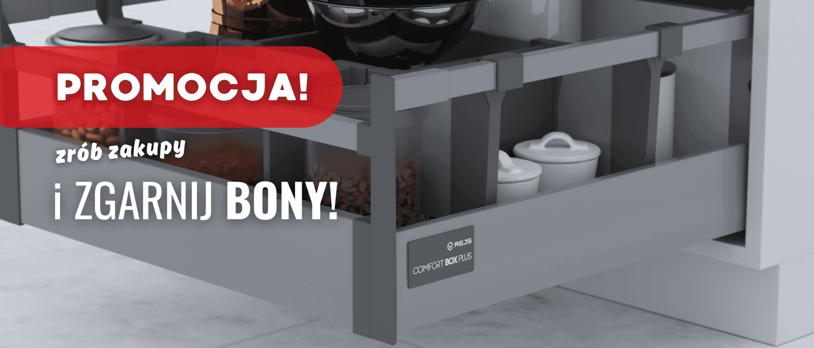 Zrób zakupy i odbierz bony Pluxee!