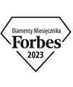 Diament Miesięcznika FORBES 2023