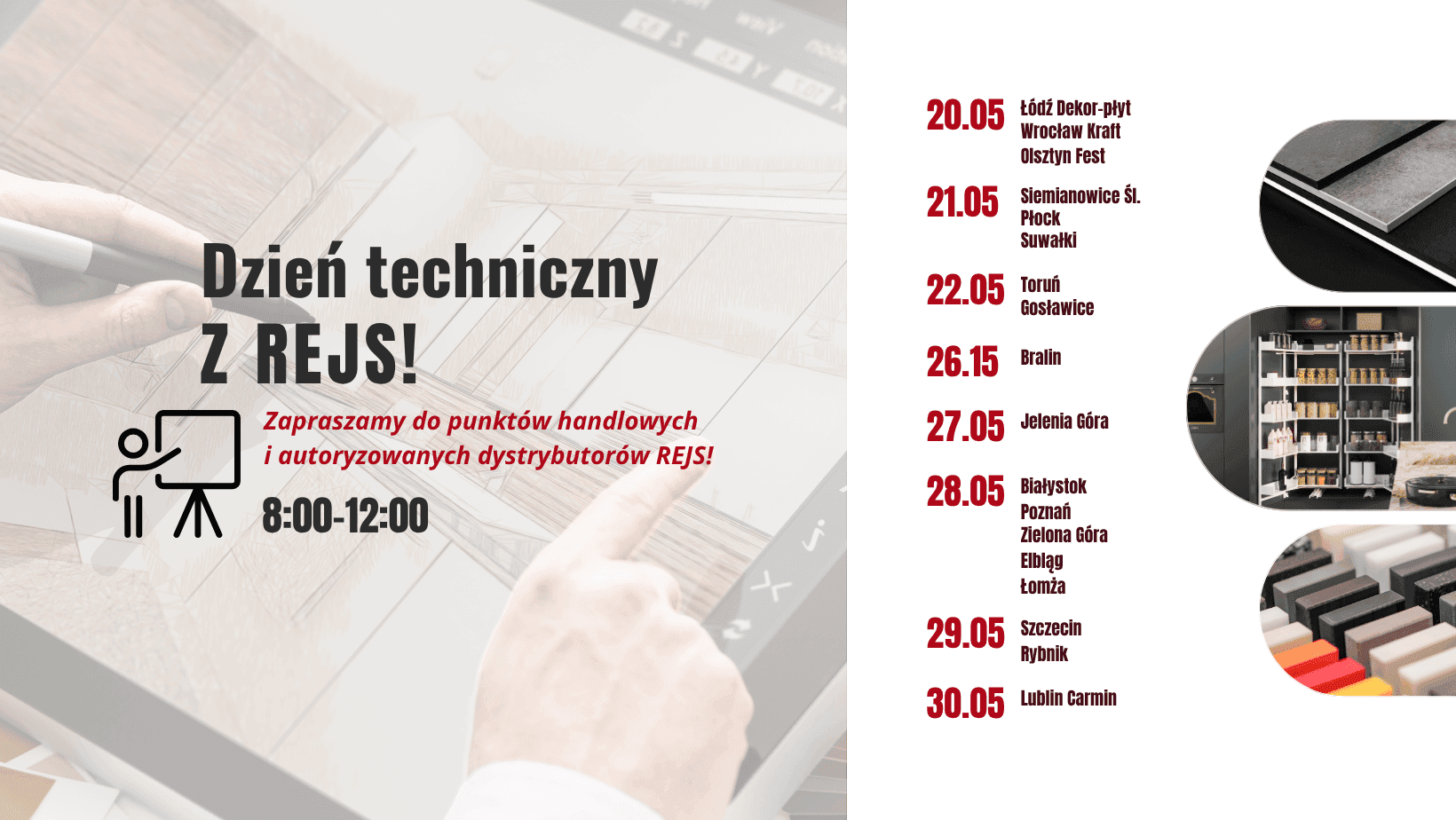 Dzień techniczny z REJS – sprawdź, co nowego!