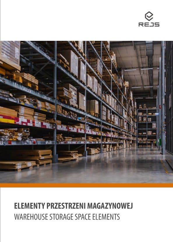 Ulotka inteligentne magazynowanie