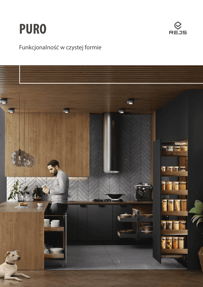 Katalog linia Maxima PURO