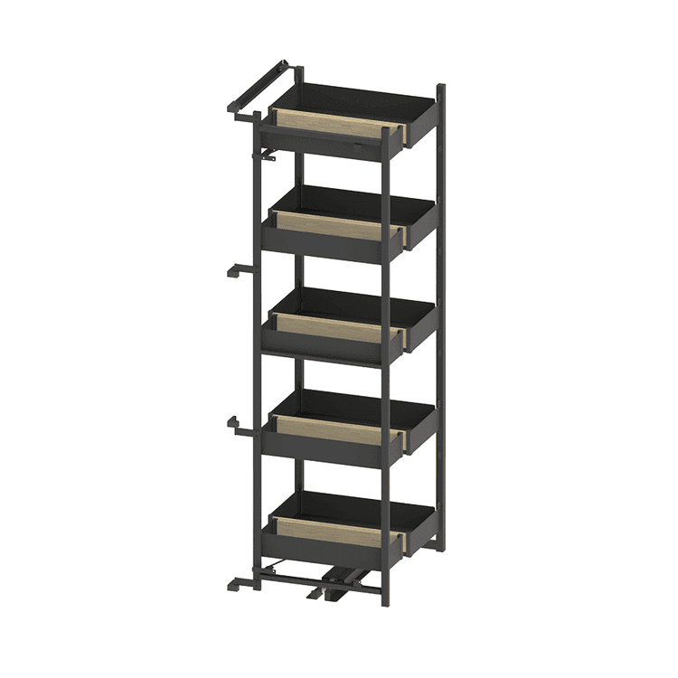 Cargo maxi Space Duo Maxima Puro