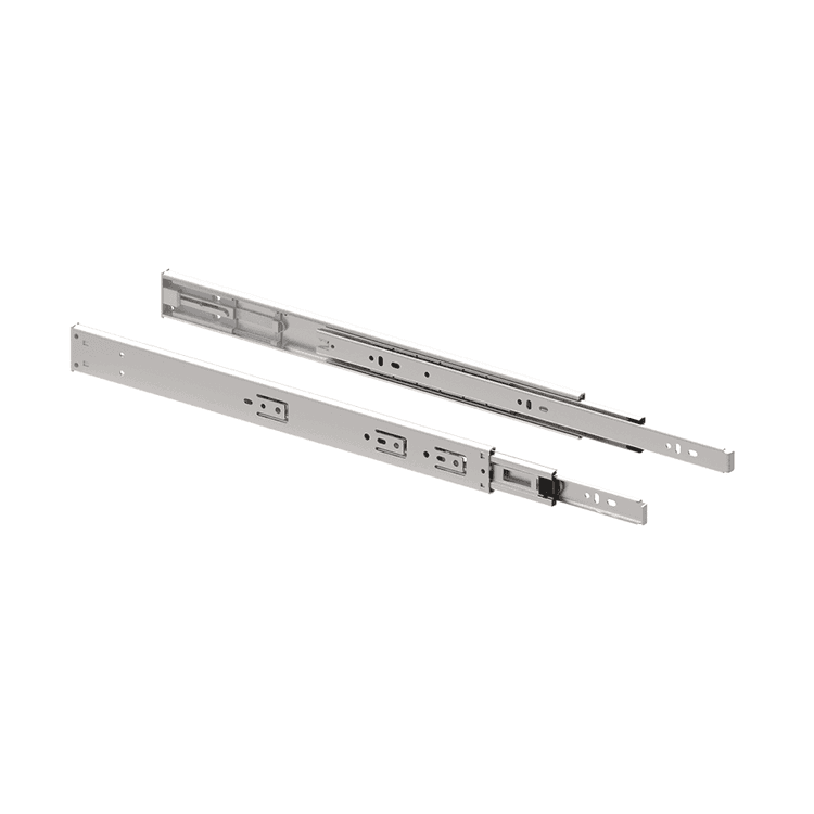 Prowadnica kulkowa H45 push-open