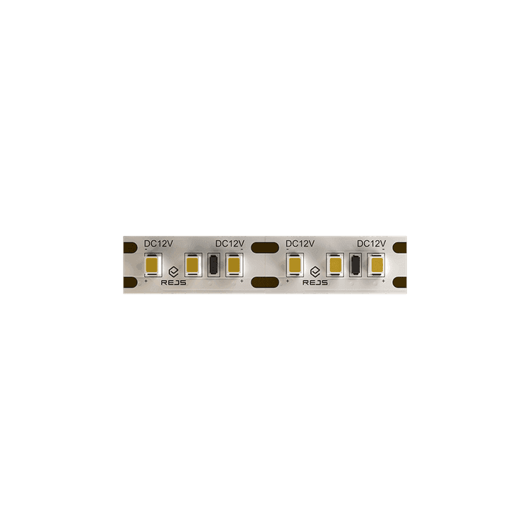 Taśma LED 2835, 600 LED, 10 mm