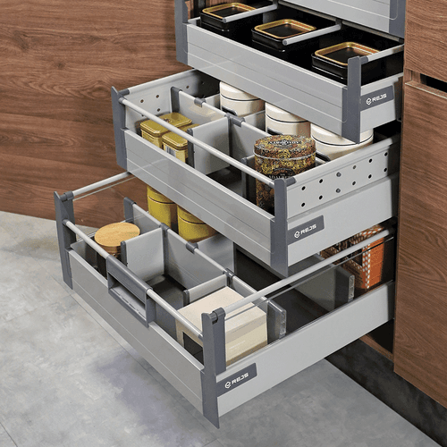 Szuflady Comfort Box