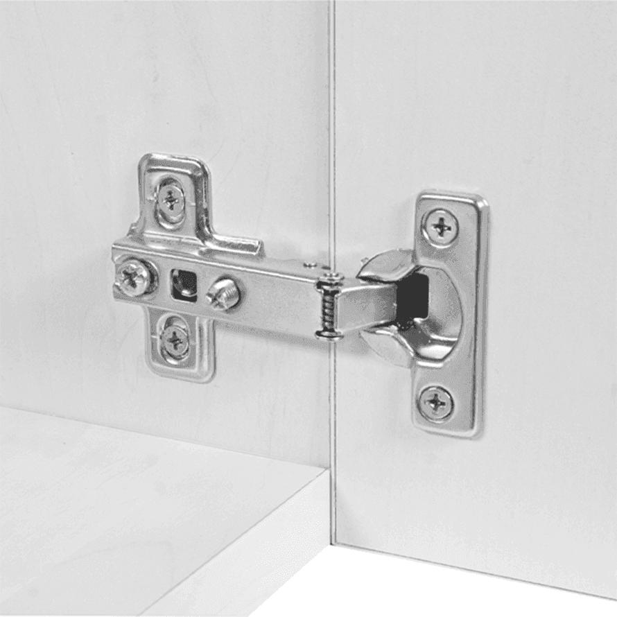 Zawias Basic mini - zastosowanie standardowe
