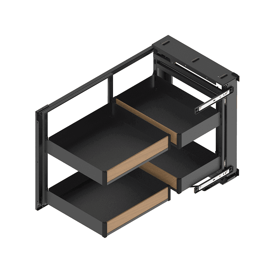 Corner space Linia Maxima Puro 900 - 1000