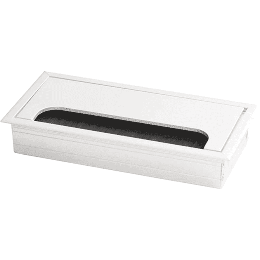 Docker 80x160 mm przepust kablowy prostokątny
