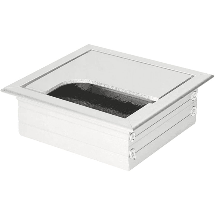 Docker 80x80 mm przepust kablowy prostokątny