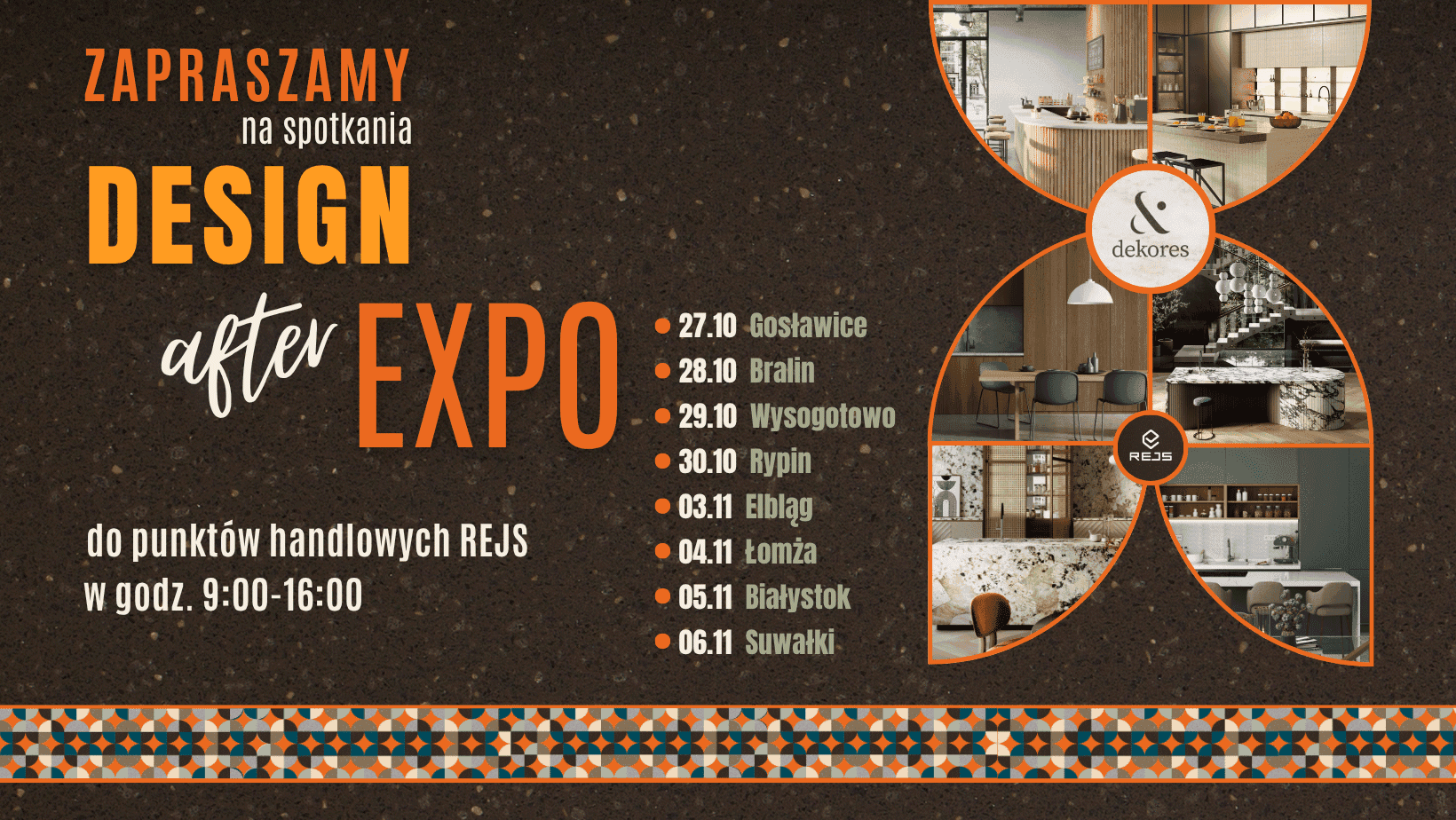 DESIGN after EXPO – spotkaj się z nami!