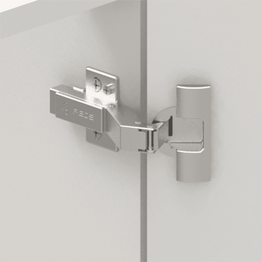 Zawias Expert zastosowanie kątowe +45°