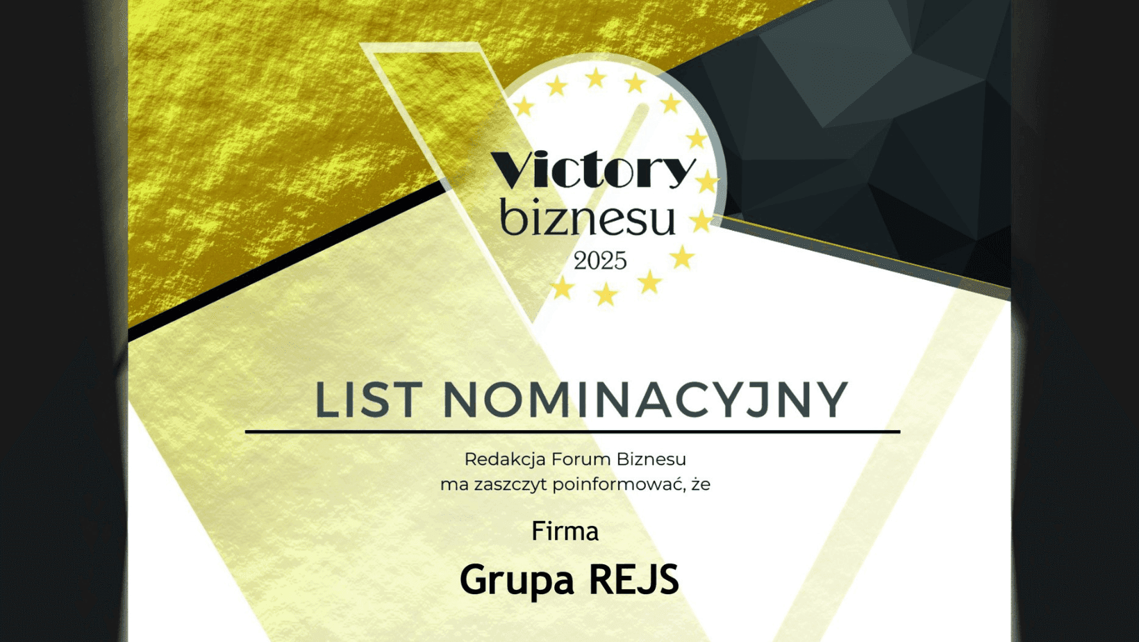 Victory Biznesu 2025