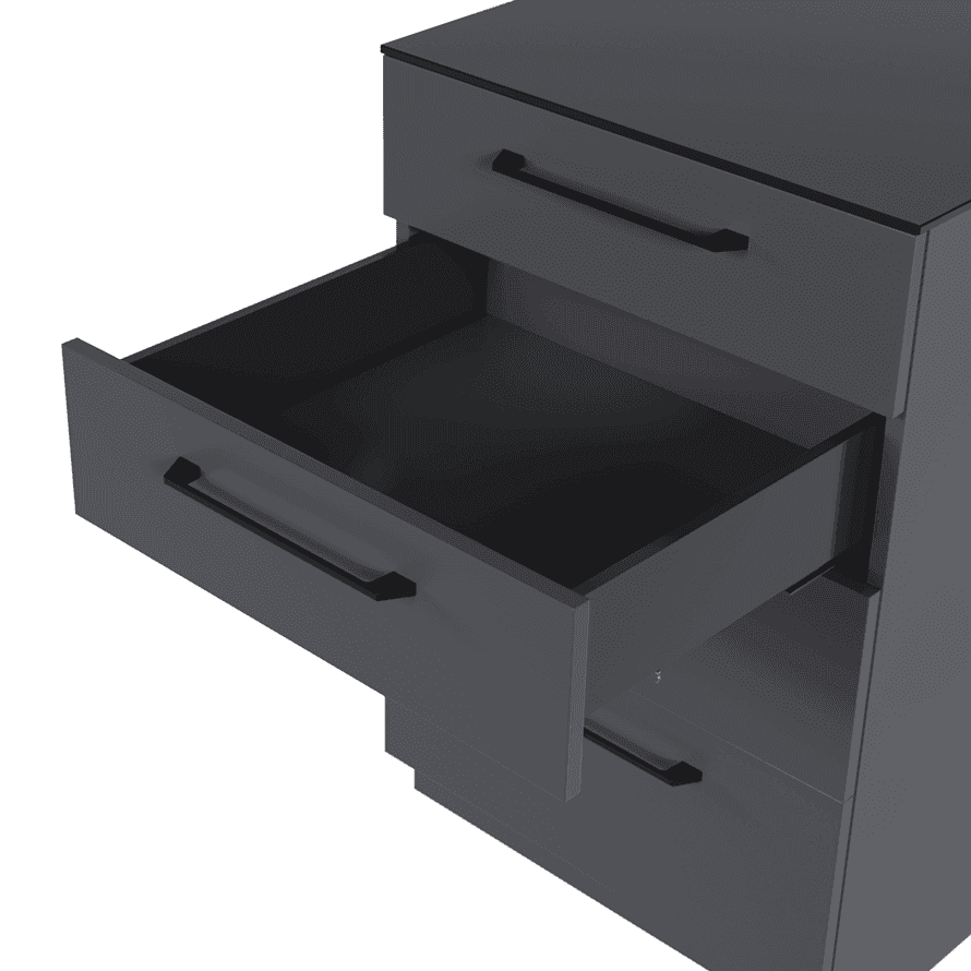 Szuflada Frontowa Ultra Box H-118 L-450 KB-600