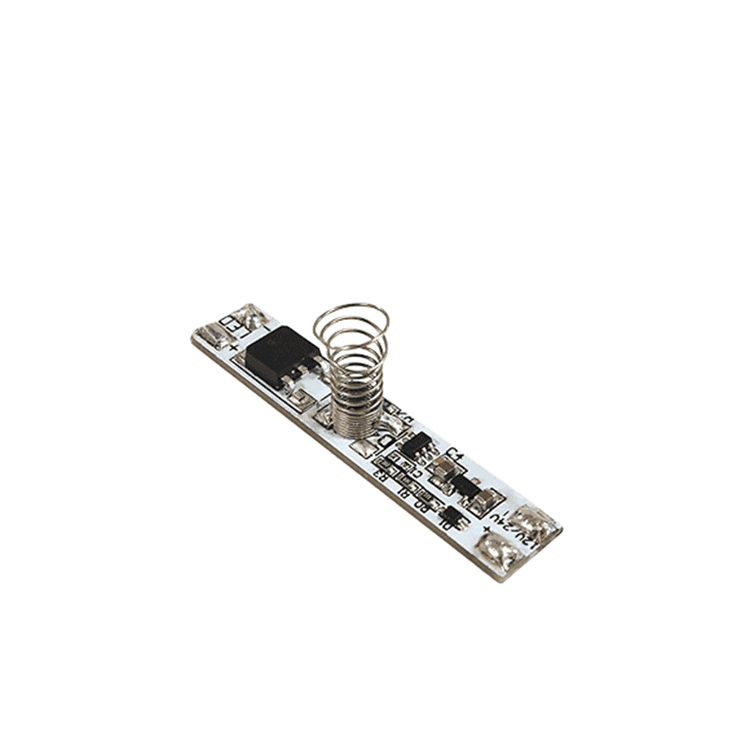 Włącznik dotykowy, ściemnialny W09 Spring do profili led