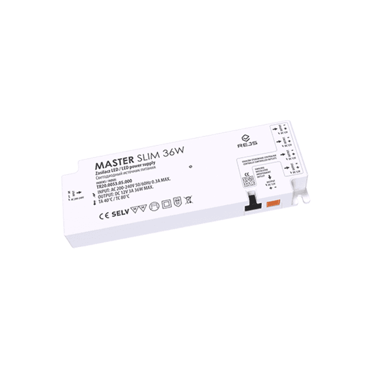 Zasilacz Led MASTER SLIM